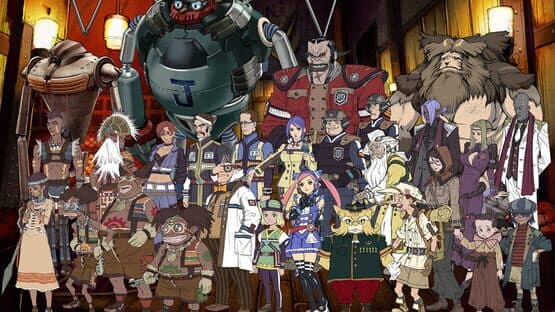 Rogue Galaxy artwork 6