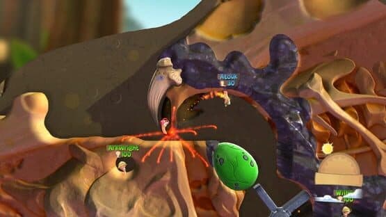 Worms Battlegrounds screenshot 5