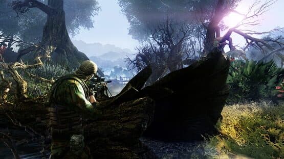 Sniper: Ghost Warrior 2 screenshot 3
