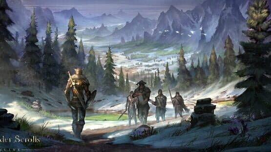The Elder Scrolls Online artwork 9