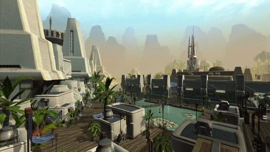 Star Wars: The Old Republic - Shadow of Revan screenshot 1