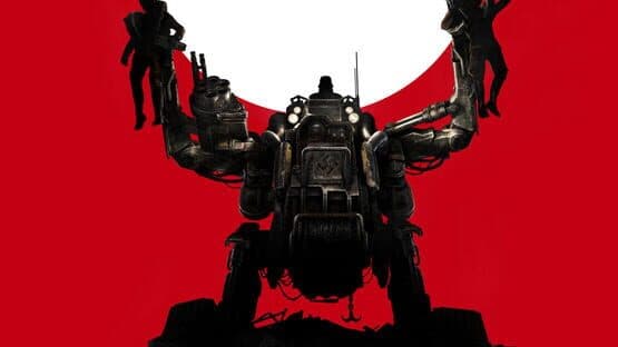 Wolfenstein: The New Order artwork 10
