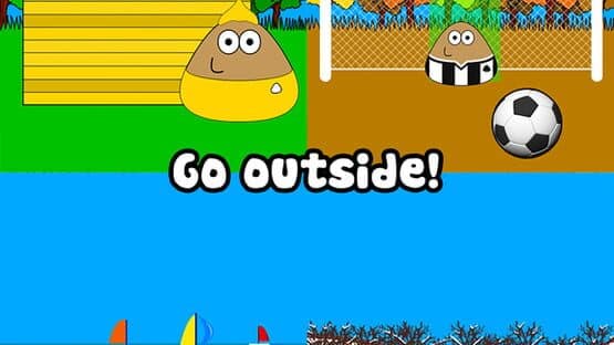 Pou screenshot 4