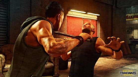 Triad Wars screenshot 4