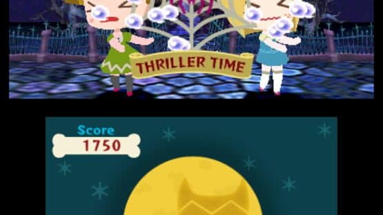 Gabrielle's Ghostly Groove 3D screenshot 11