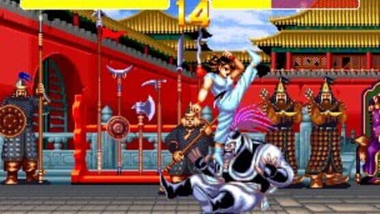 World Heroes 2 screenshot 10