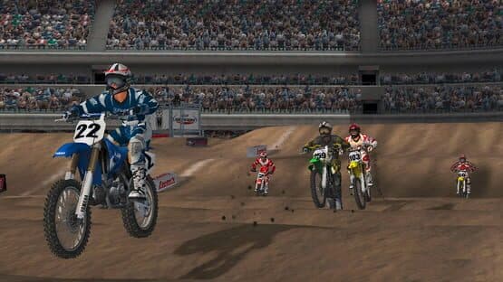 MX vs. ATV: Unleashed screenshot 3