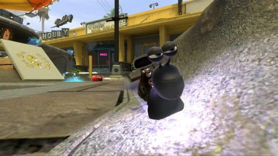 Turbo: Super Stunt Squad screenshot 6