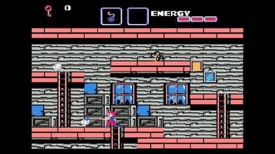 The Goonies II screenshot 1