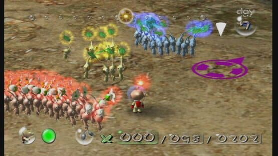 Pikmin screenshot 6