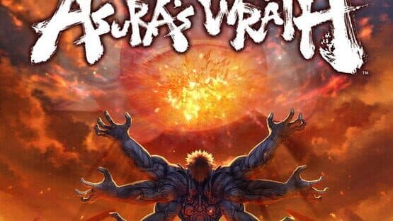 Asura's Wrath artwork 3