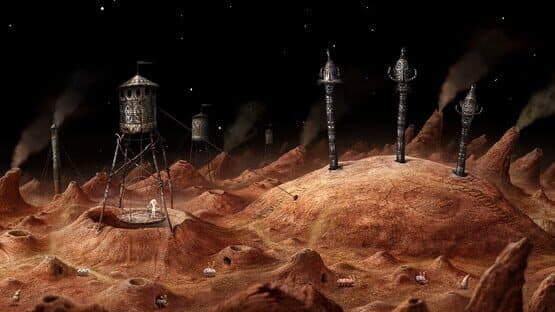 Samorost 3 screenshot 1