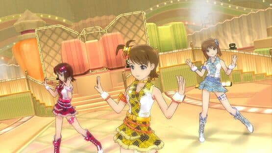 The Idolmaster: One For All screenshot 4