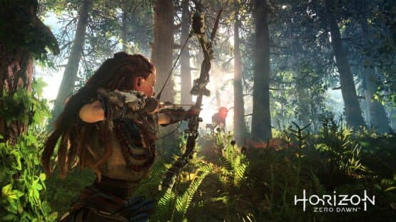 Horizon Zero Dawn screenshot 2