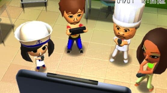Tomodachi Life screenshot 10