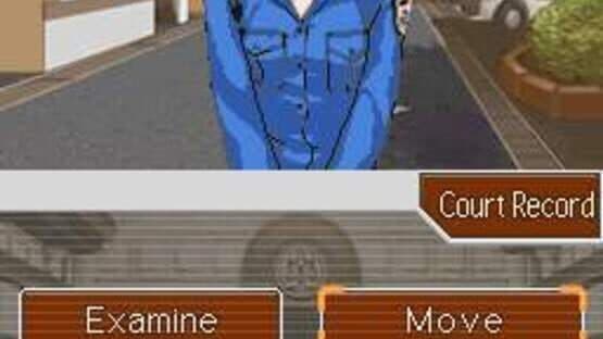 Phoenix Wright: Ace Attorney screenshot 7