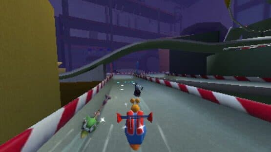 Turbo: Super Stunt Squad screenshot 9