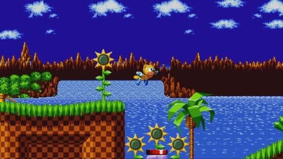 Sonic Mania Plus screenshot 1