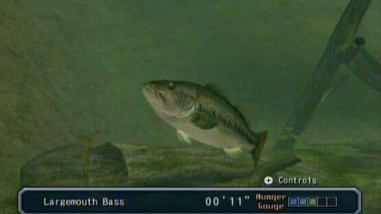 Reel Fishing: Angler's Dream screenshot 2