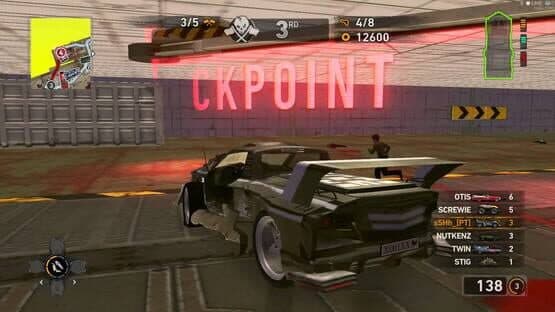 Carmageddon: Reincarnation screenshot 2