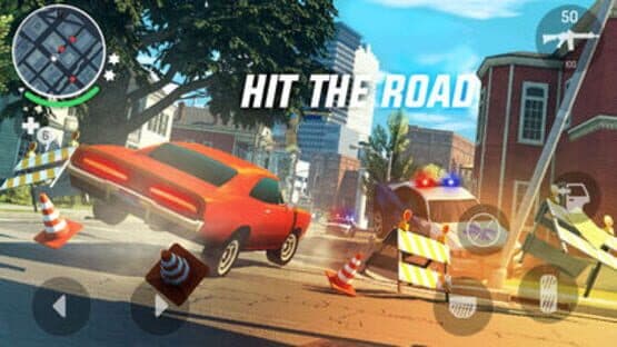 Gangstar New Orleans screenshot 2