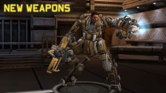 XCOM: Enemy Within screenshot 9