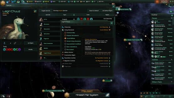 Stellaris: Utopia screenshot 2
