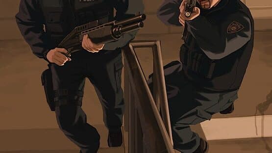 Grand Theft Auto IV artwork 8