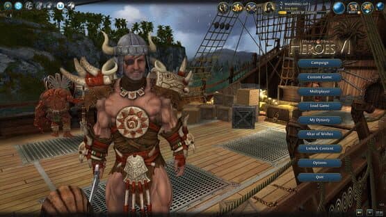 Might & Magic: Heroes VI - Pirates of the Savage Sea screenshot 2