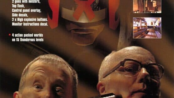 Judge Dredd screenshot 2