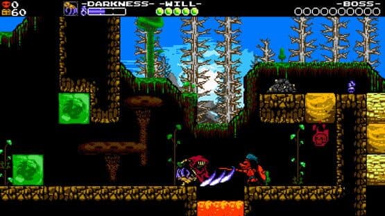 Shovel Knight: Specter of Torment screenshot 1