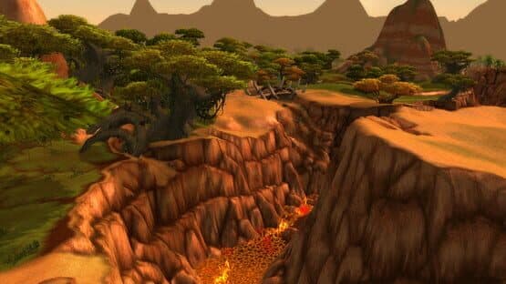 World of Warcraft: Cataclysm screenshot 2