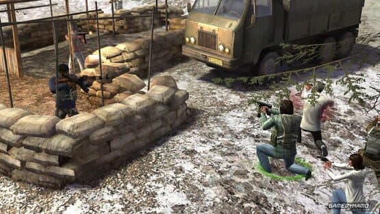 Jagged Alliance: Crossfire screenshot 4