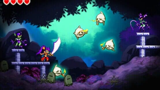 Shantae and the Pirate's Curse screenshot 12