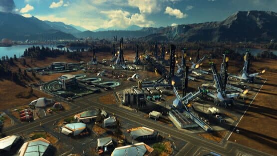 Anno 2205: Tundra screenshot 2