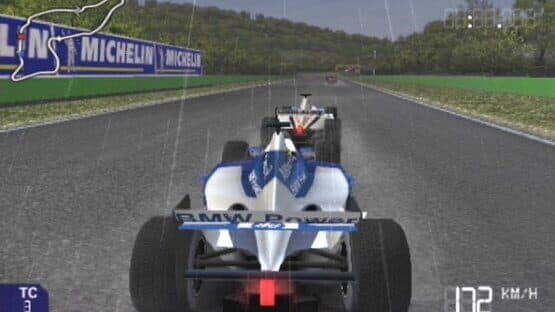 Formula One 2002 screenshot 2