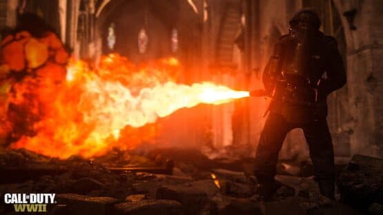 Call of Duty: WWII screenshot 8