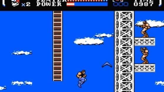 Power Blade screenshot 3