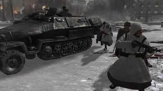 Call of Duty 2 screenshot 4