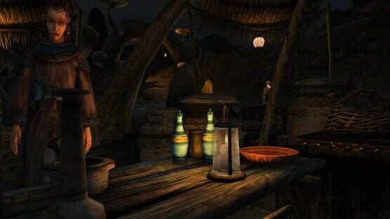 The Elder Scrolls III: Morrowind screenshot 1