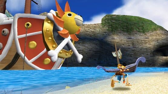 One Piece: Unlimited Cruise SP screenshot 8