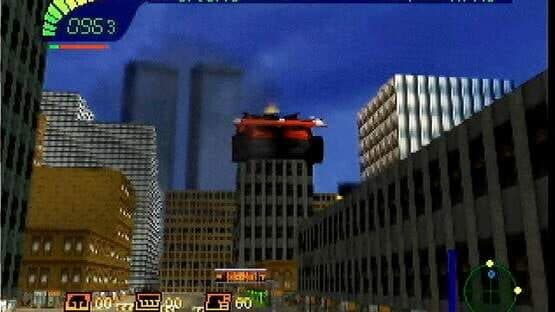 Carmageddon 64 screenshot 3
