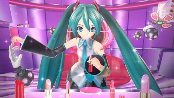 Hatsune Miku: Project Diva F screenshot 3