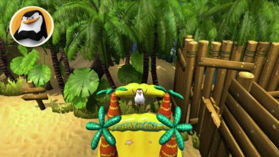 Penguins of Madagascar screenshot 7