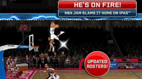NBA Jam screenshot 2