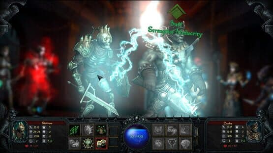 Iratus: Lord of the Dead screenshot 4