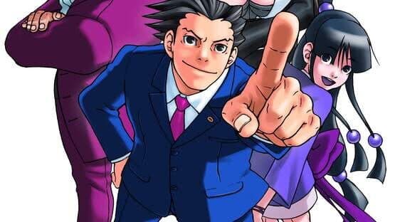 Phoenix Wright: Ace Attorney artwork 4