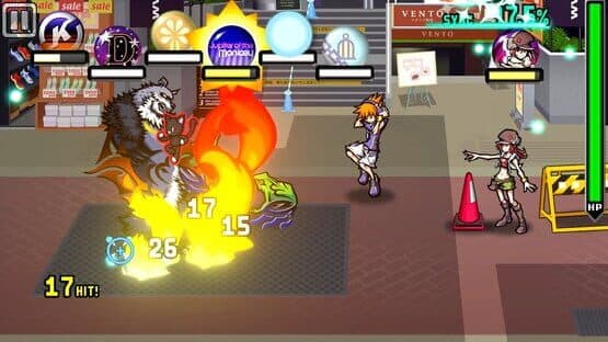 The World Ends with You: Final Remix screenshot 1