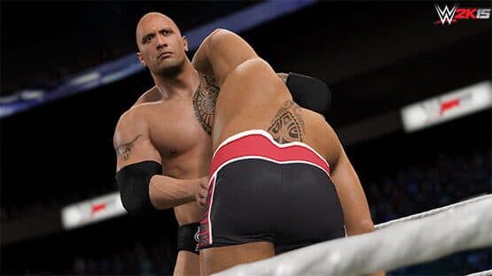 WWE 2K15 screenshot 3