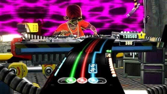 DJ Hero screenshot 5